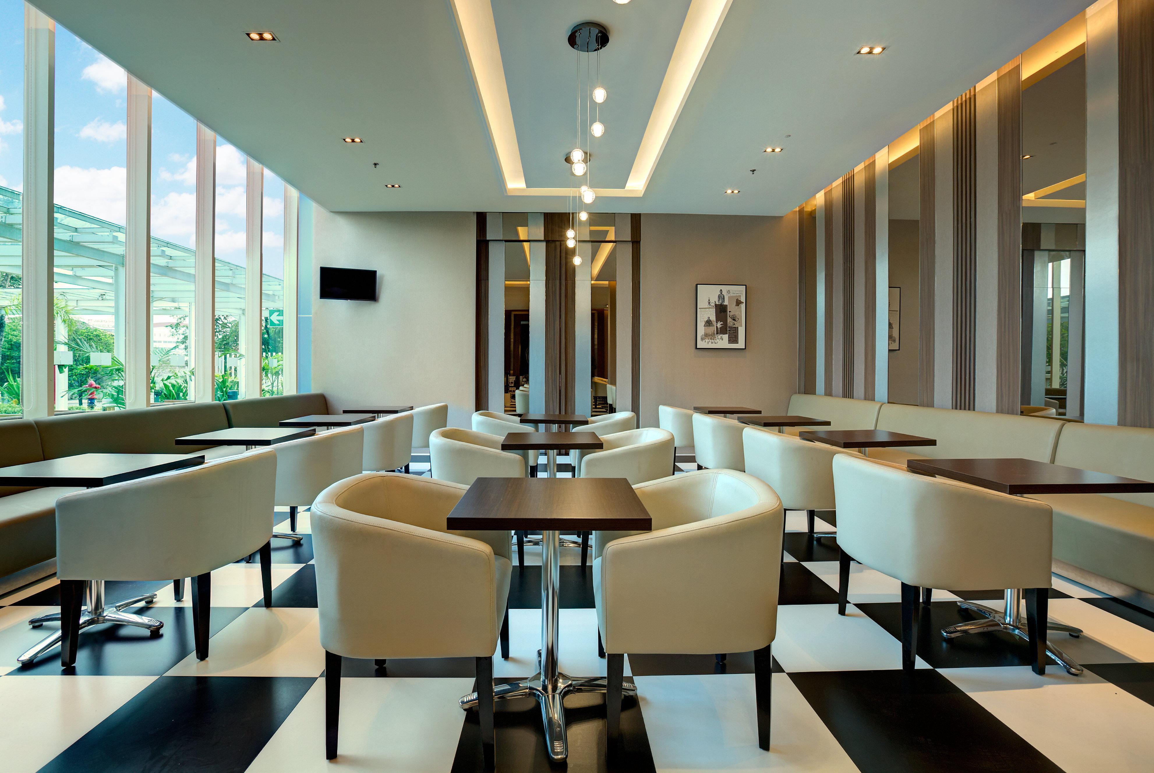 Holiday Inn Express Jakarta International Expo By Ihg Jacarta Exterior foto