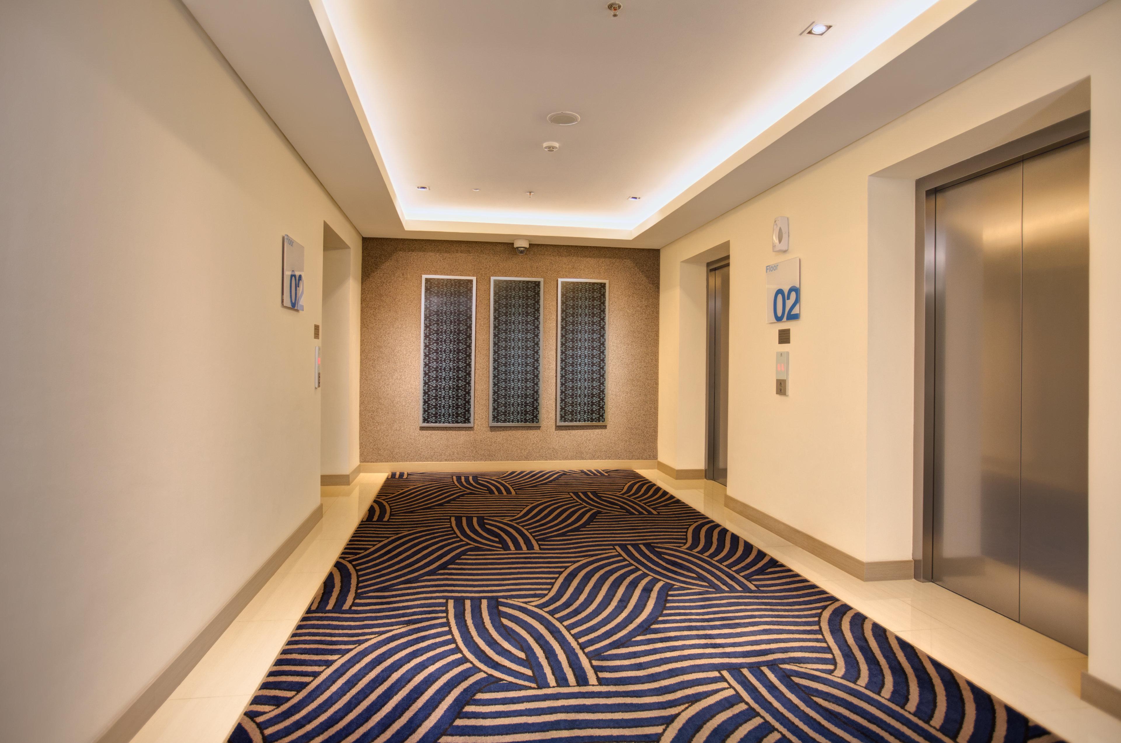 Holiday Inn Express Jakarta International Expo By Ihg Jacarta Exterior foto