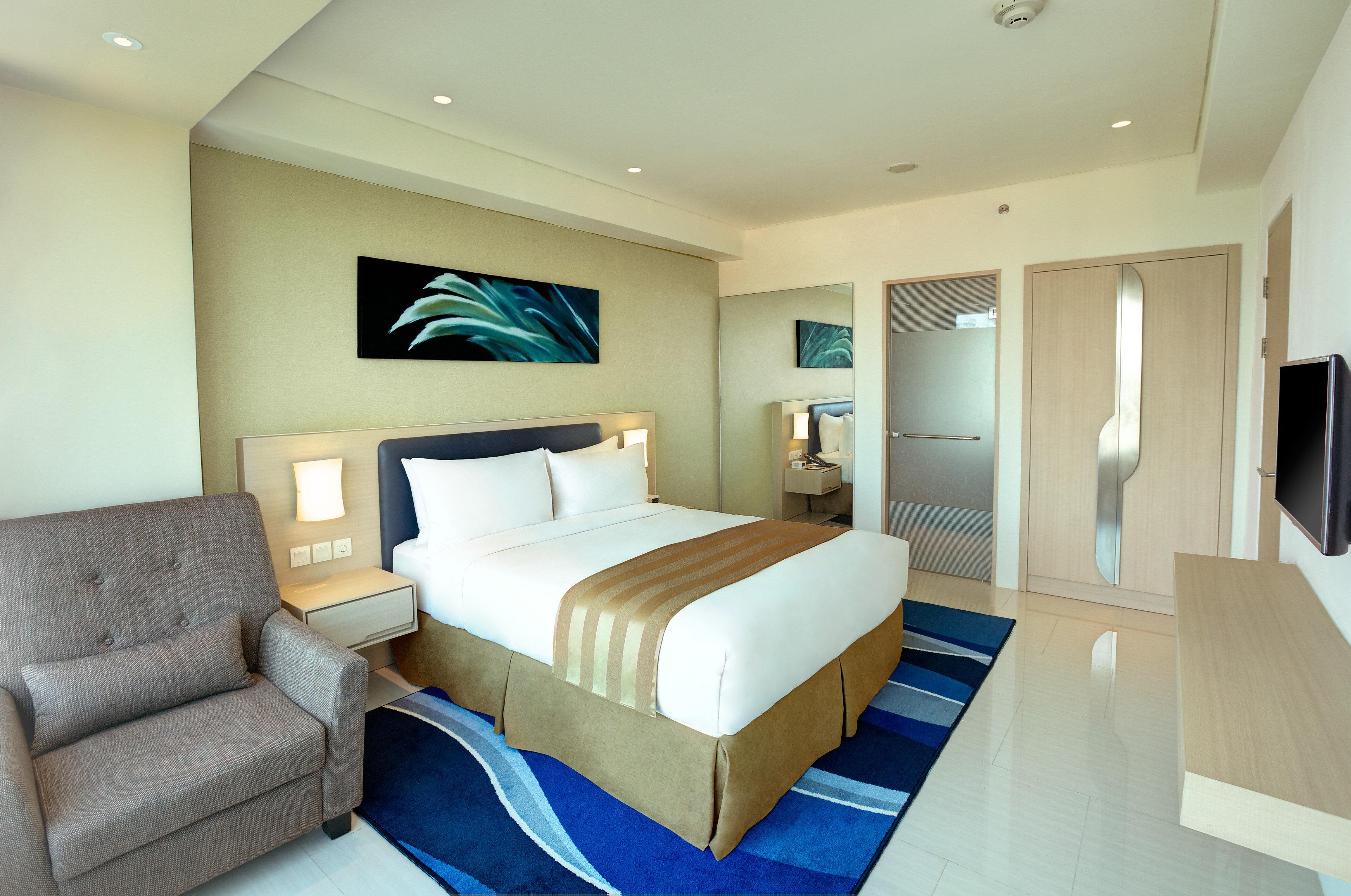 Holiday Inn Express Jakarta International Expo By Ihg Jacarta Exterior foto