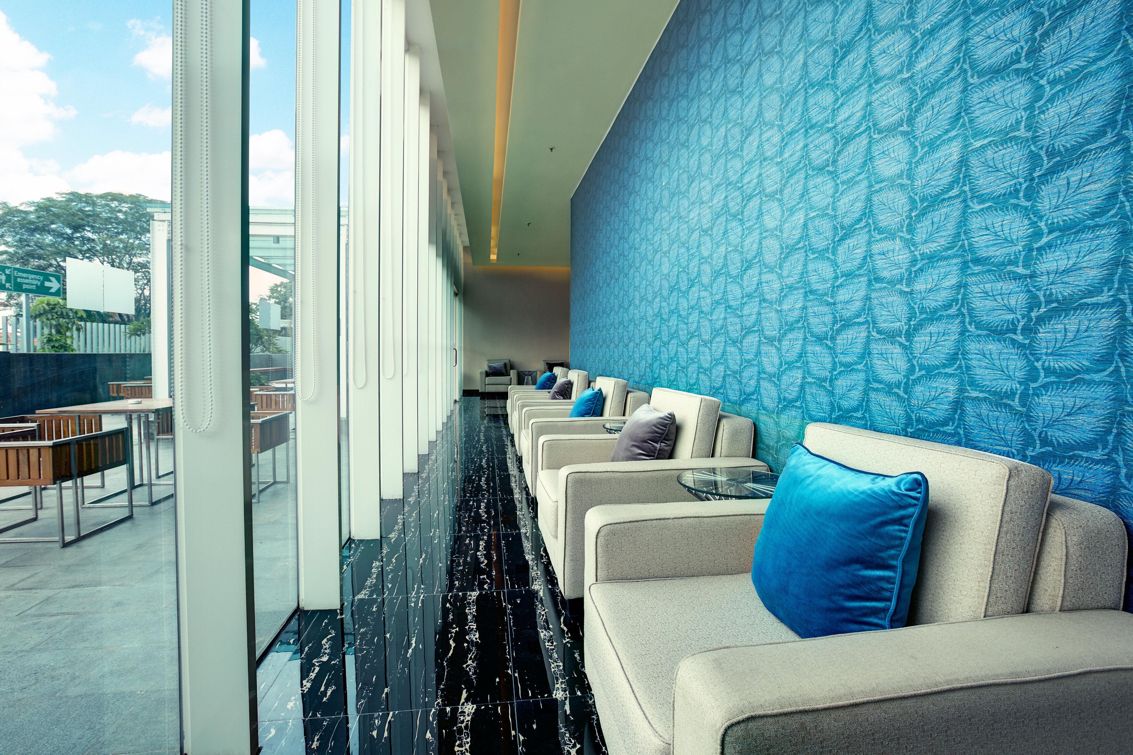 Holiday Inn Express Jakarta International Expo By Ihg Jacarta Exterior foto