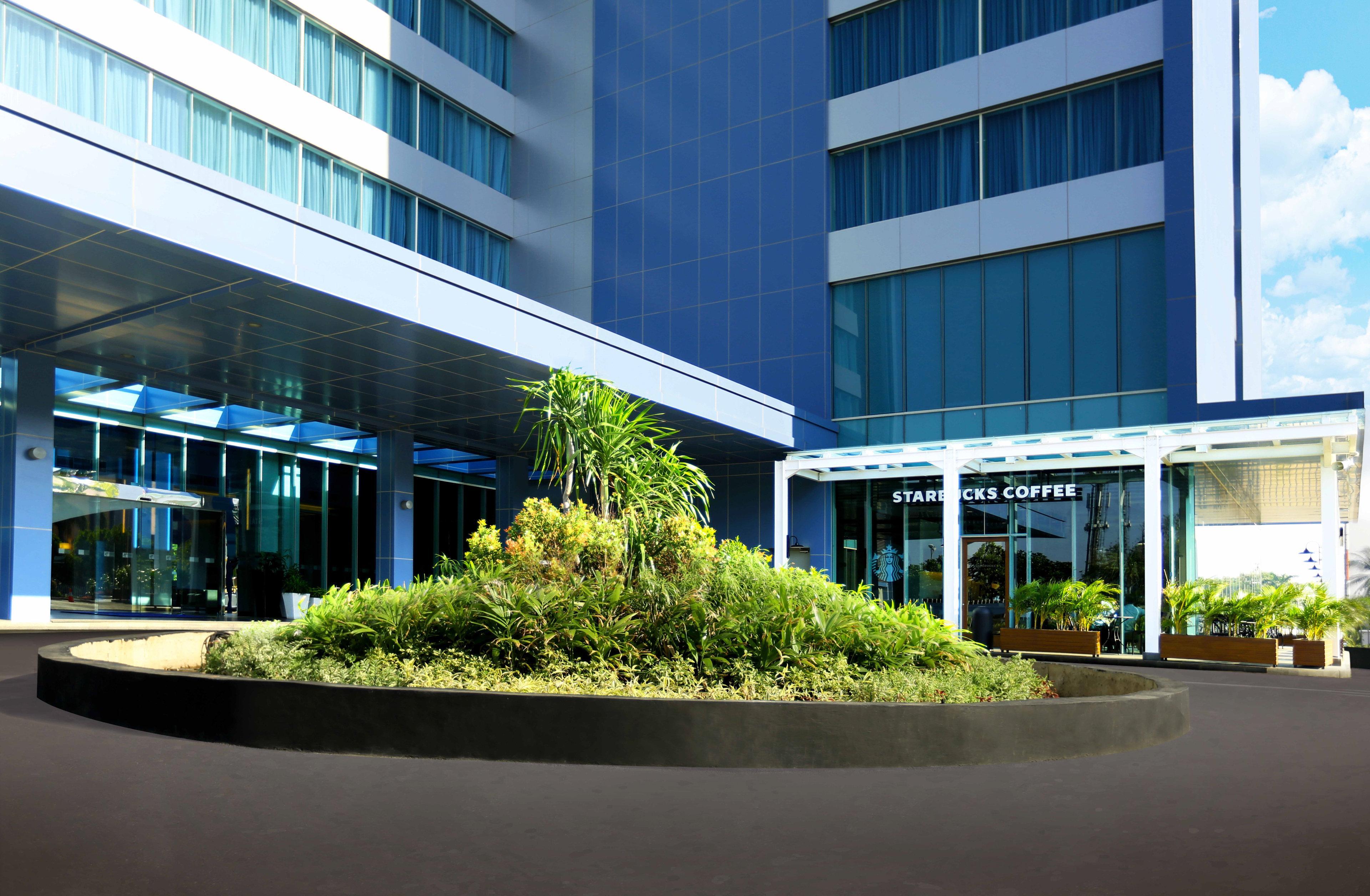 Holiday Inn Express Jakarta International Expo By Ihg Jacarta Exterior foto